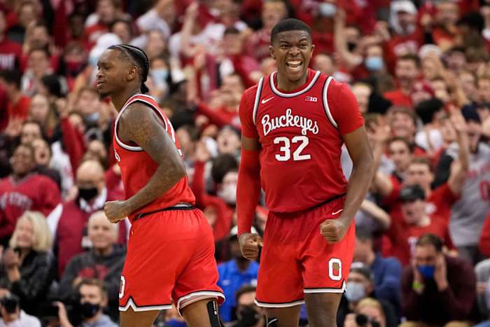 OhioStateEJLiddellSmile